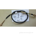 Motorcycle Right Brake Cable for King